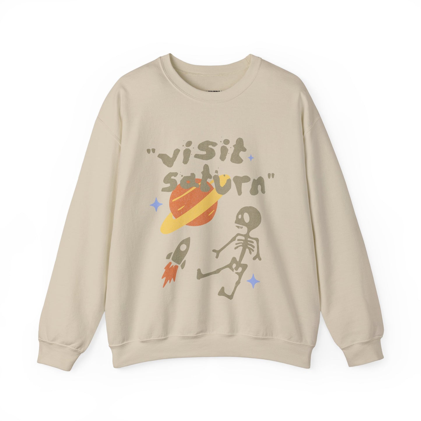 Visit Saturn | Sweatshirt