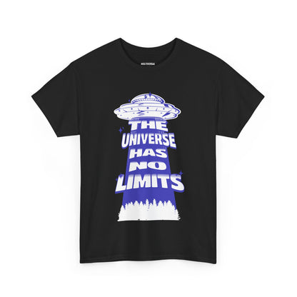 The Universe Has No Limits | T-Shirt