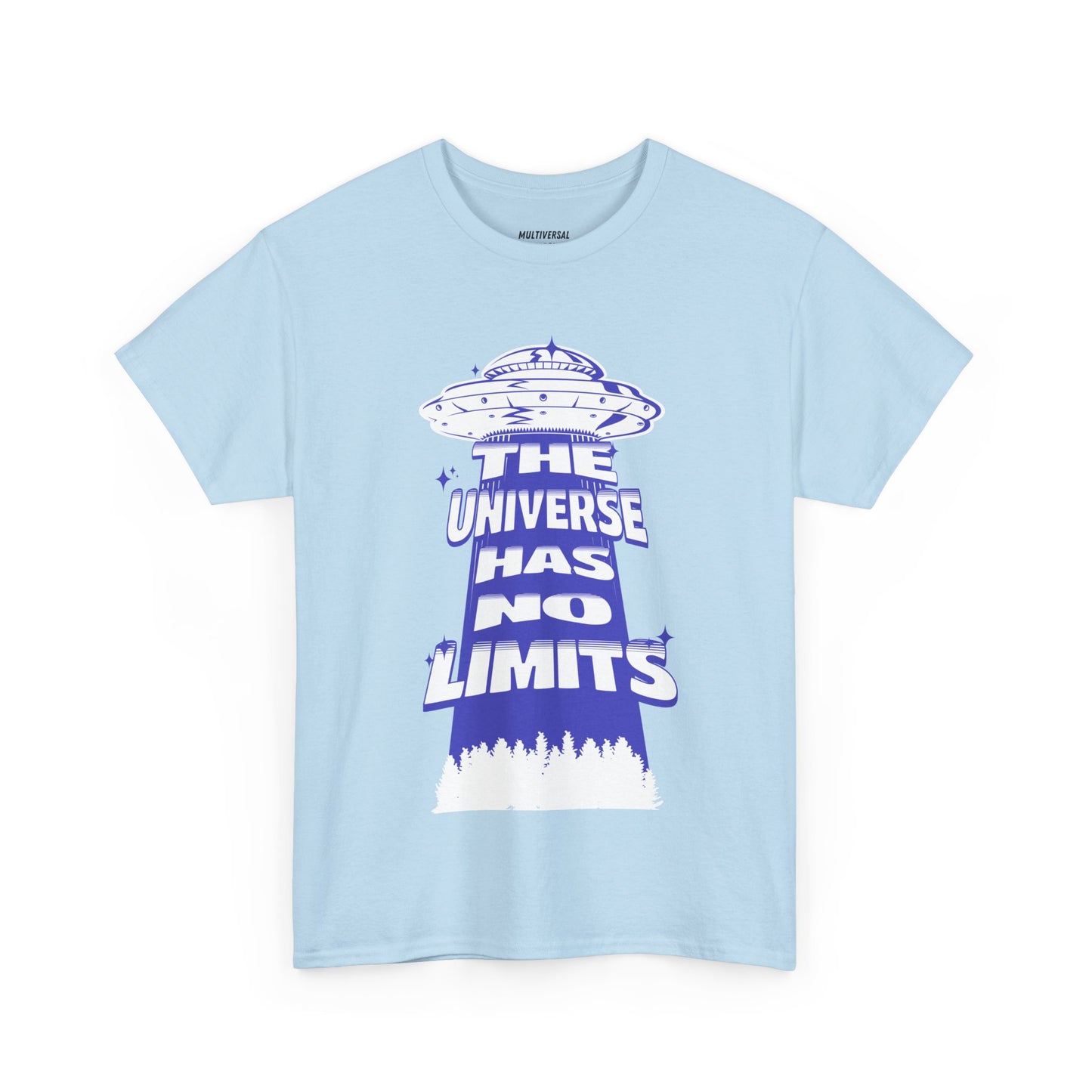 The Universe Has No Limits | T-Shirt