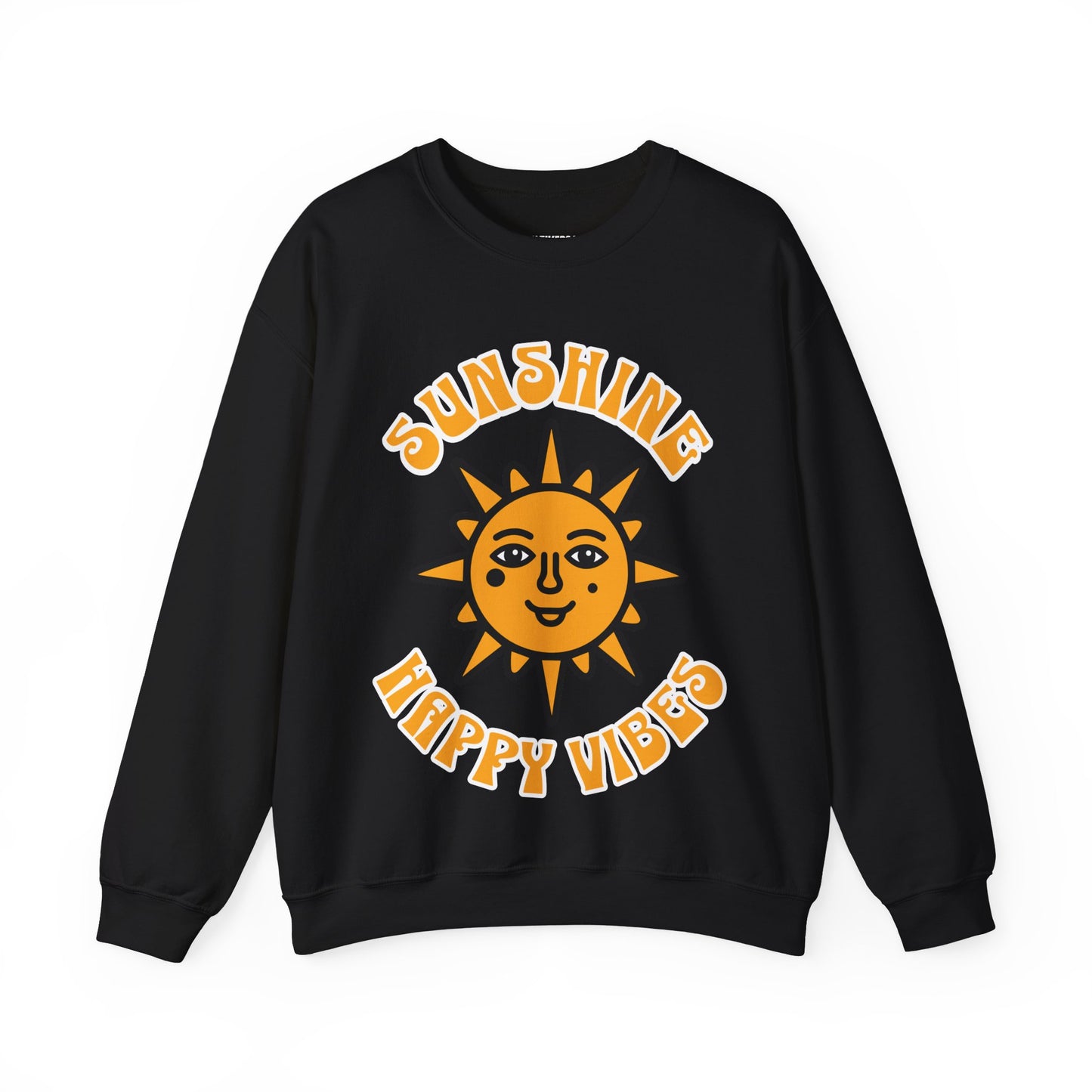 Sunshine Happy Vibes | Sweatshirt