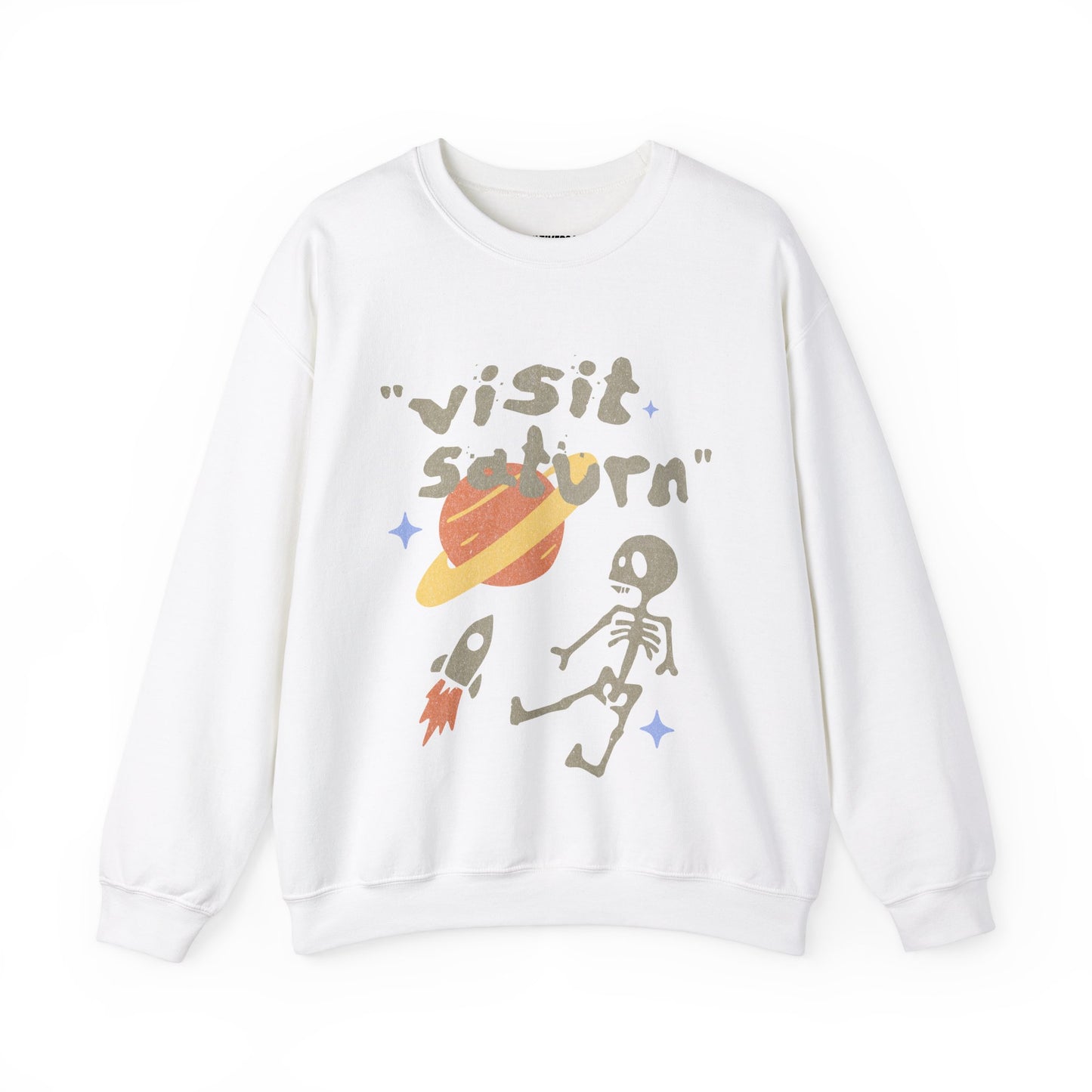 Visit Saturn | Sweatshirt