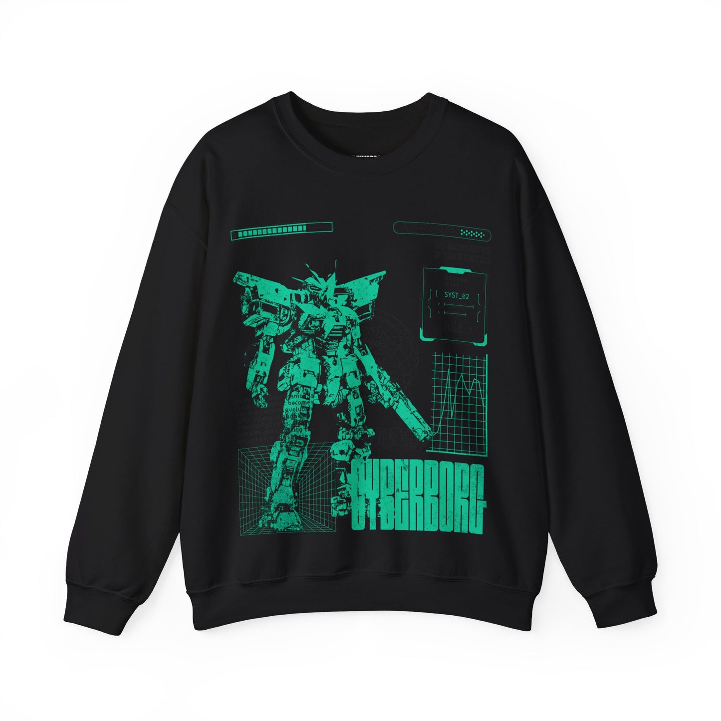 Cyberborg |Sweatshirt