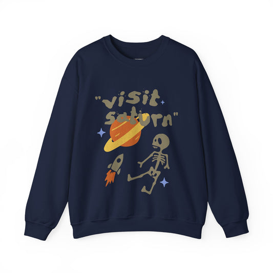 Visit Saturn | Sweatshirt