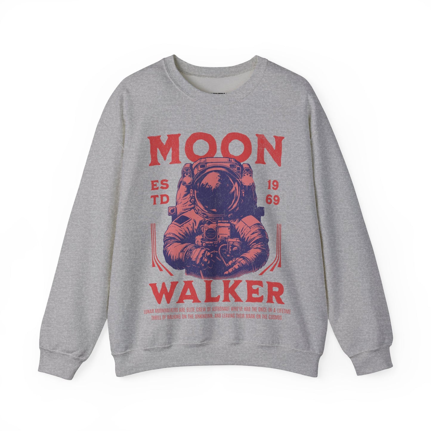 Moon Walker | Sweatshirt