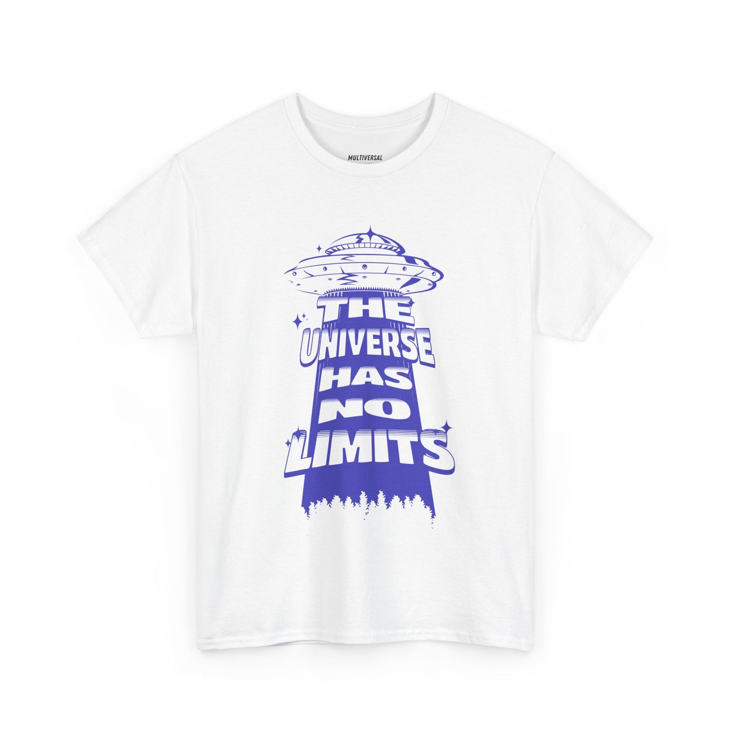 The Universe Has No Limits | T-Shirt