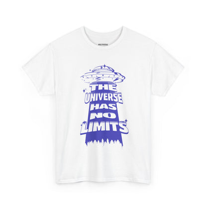 The Universe Has No Limits | T-Shirt