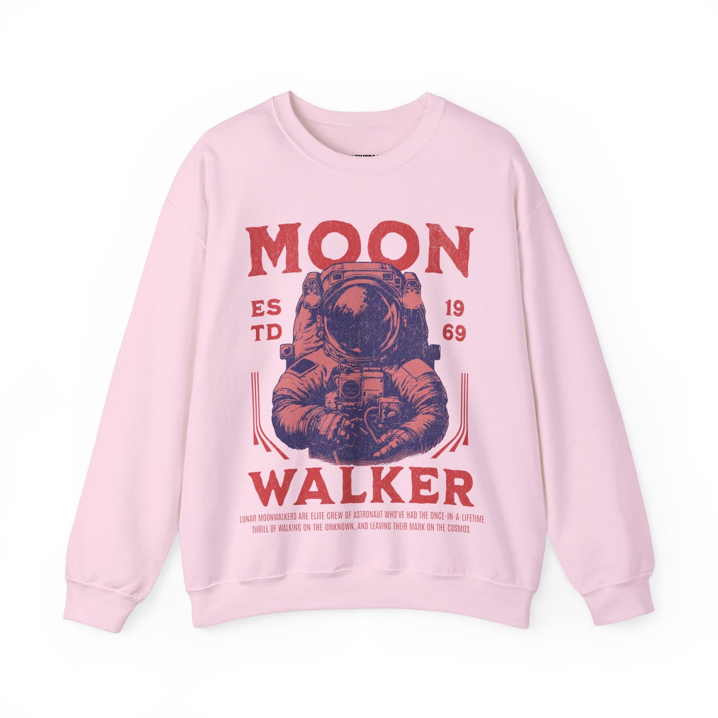 Moon Walker | Sweatshirt