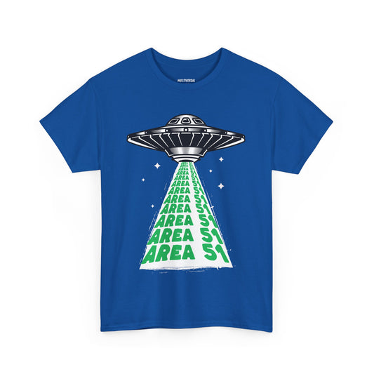 UFO Area 51 | T-Shirt