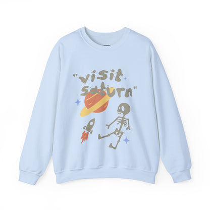 Visit Saturn | Sweatshirt