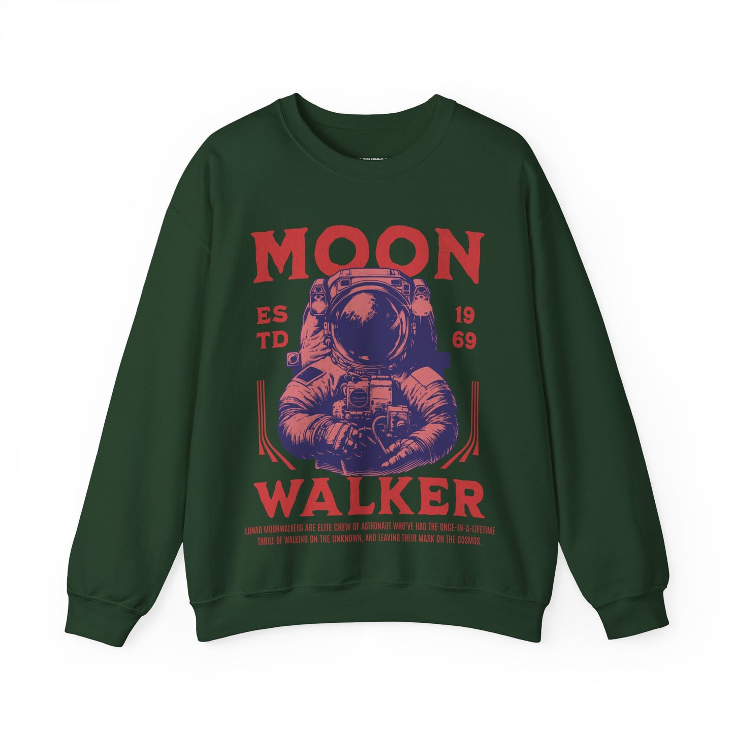 Moon Walker | Sweatshirt