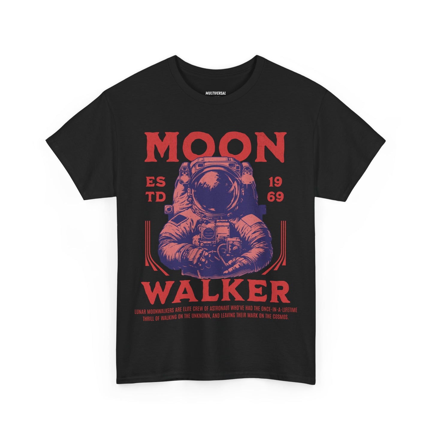 Moon Walker | T-Shirt