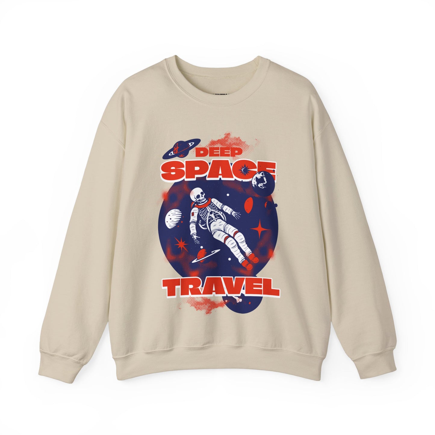 Deep Space Travel | Sweatshirt