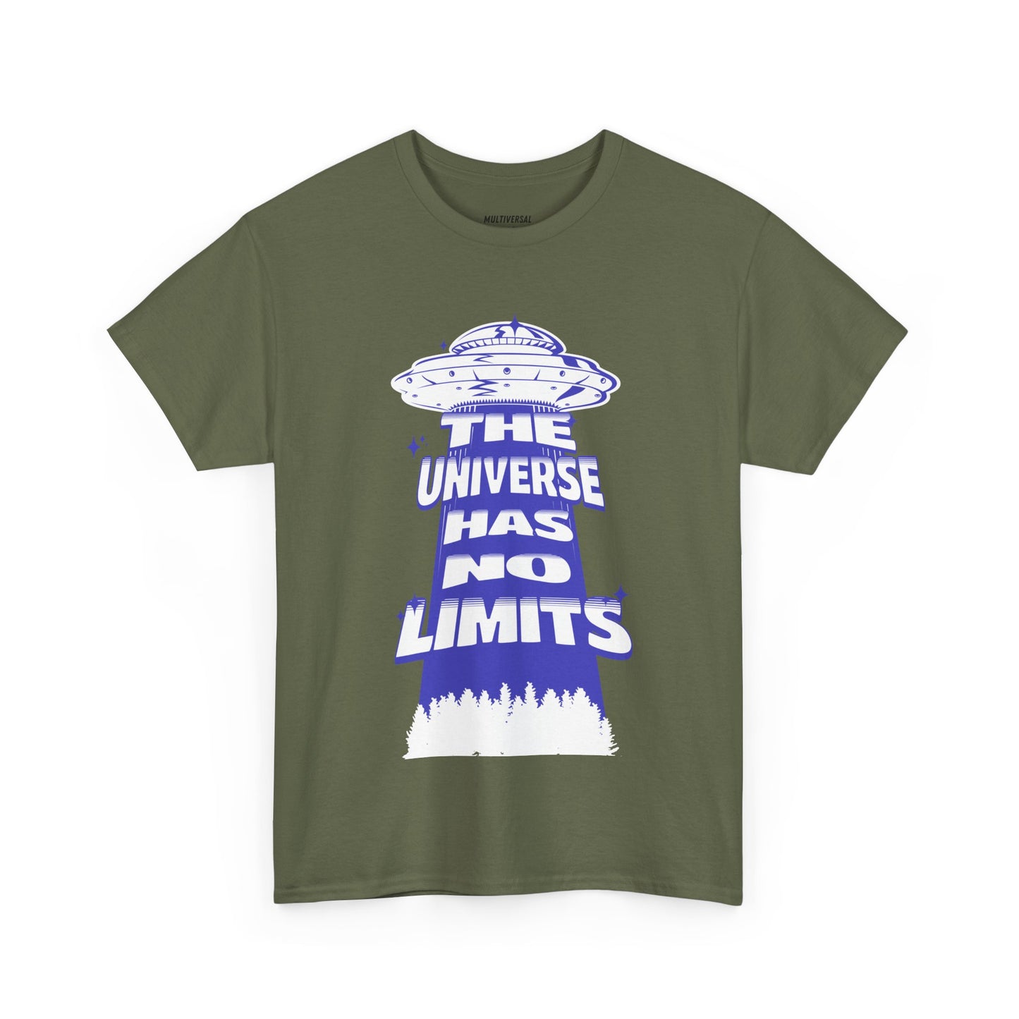 The Universe Has No Limits | T-Shirt