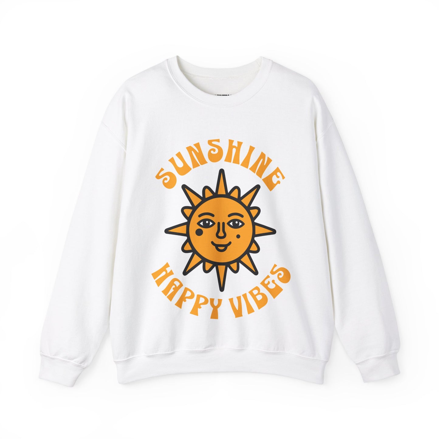 Sunshine Happy Vibes | Sweatshirt