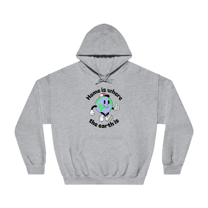 Home Is Where The Earth Is | Hoodie