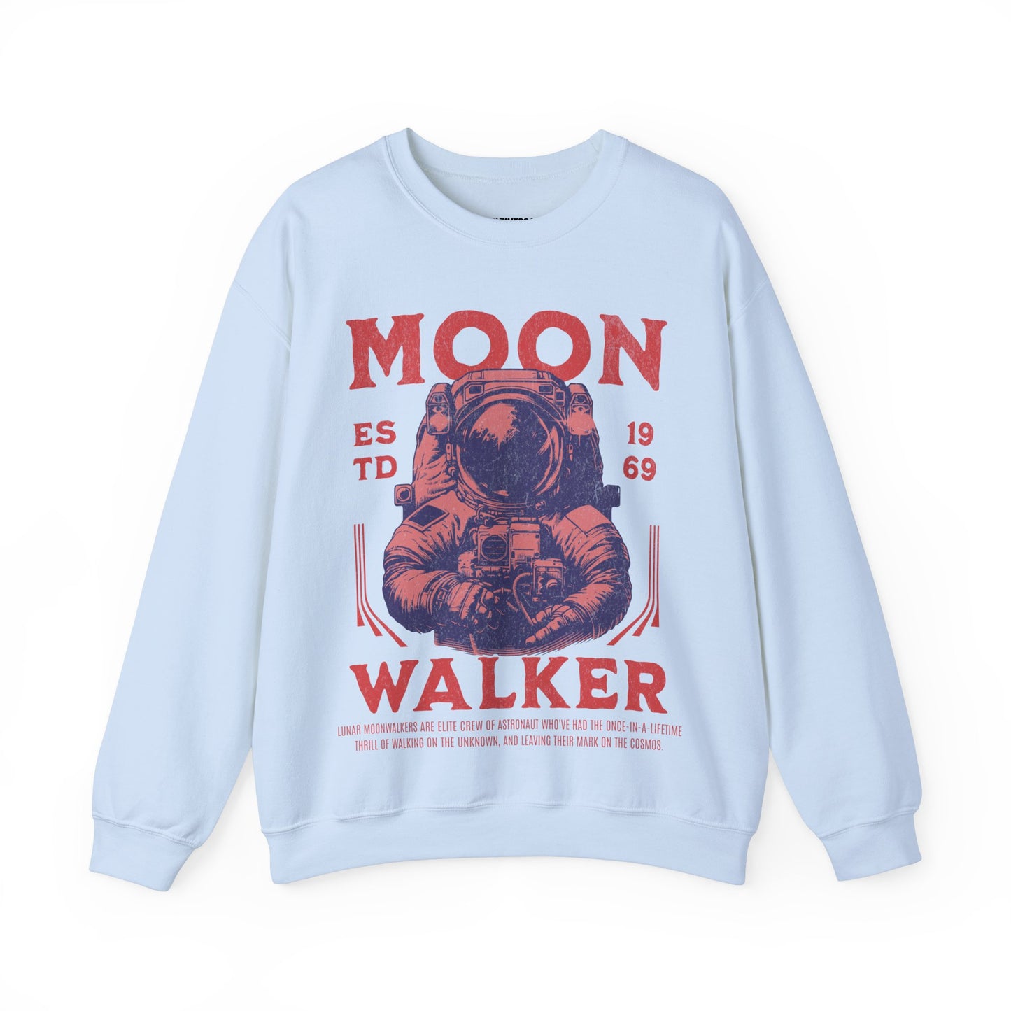 Moon Walker | Sweatshirt