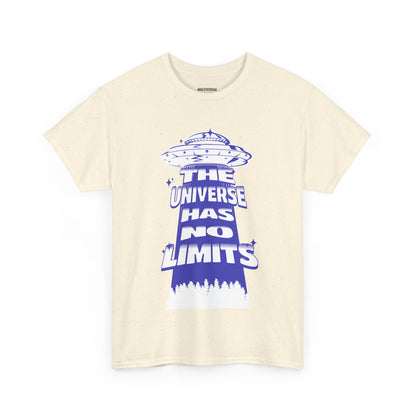 The Universe Has No Limits | T-Shirt