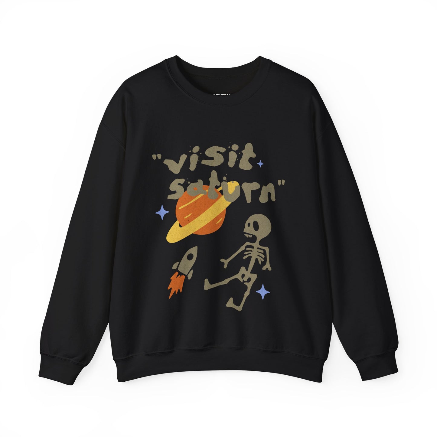 Visit Saturn | Sweatshirt