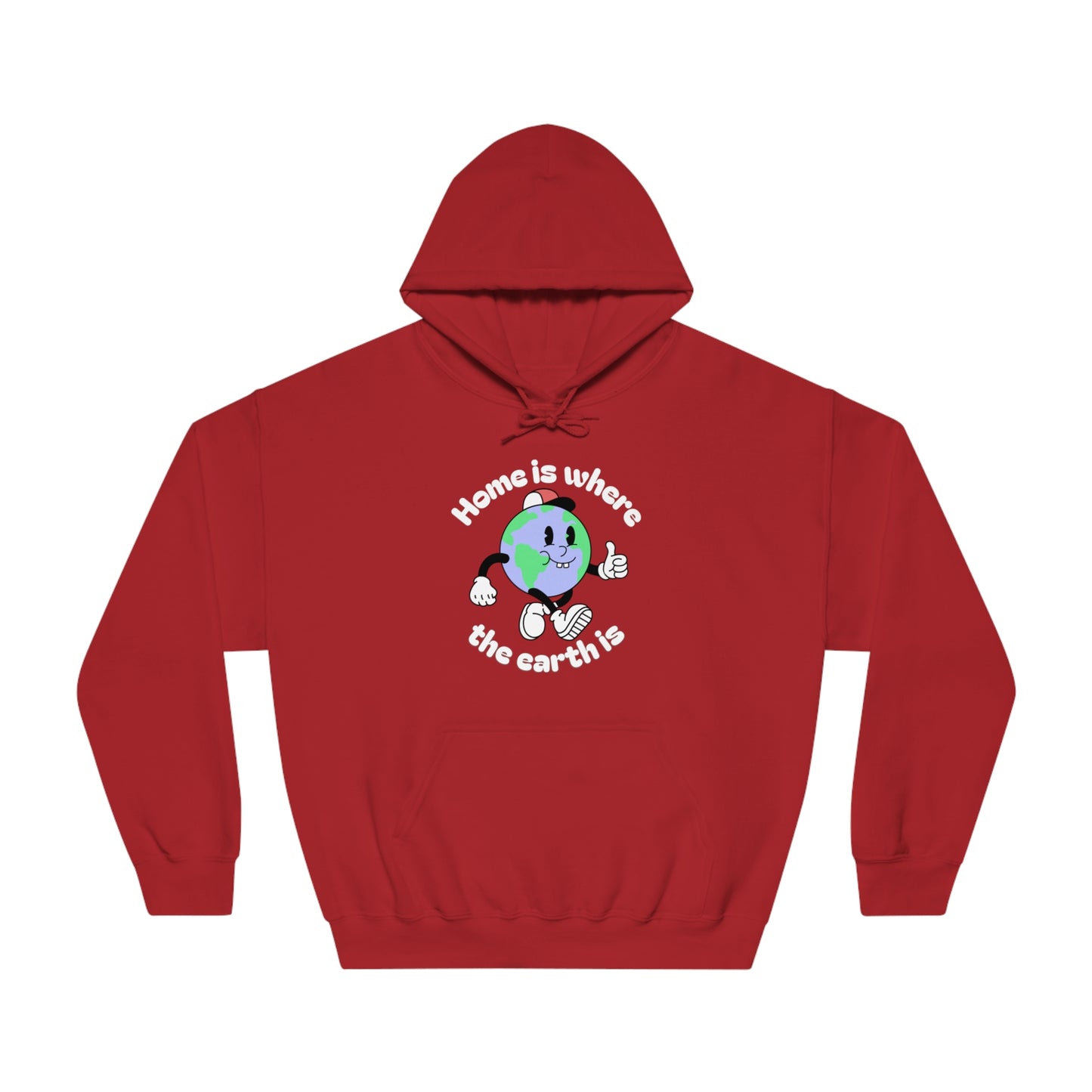 Home Is Where The Earth Is | Hoodie