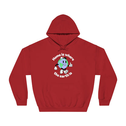 Home Is Where The Earth Is | Hoodie