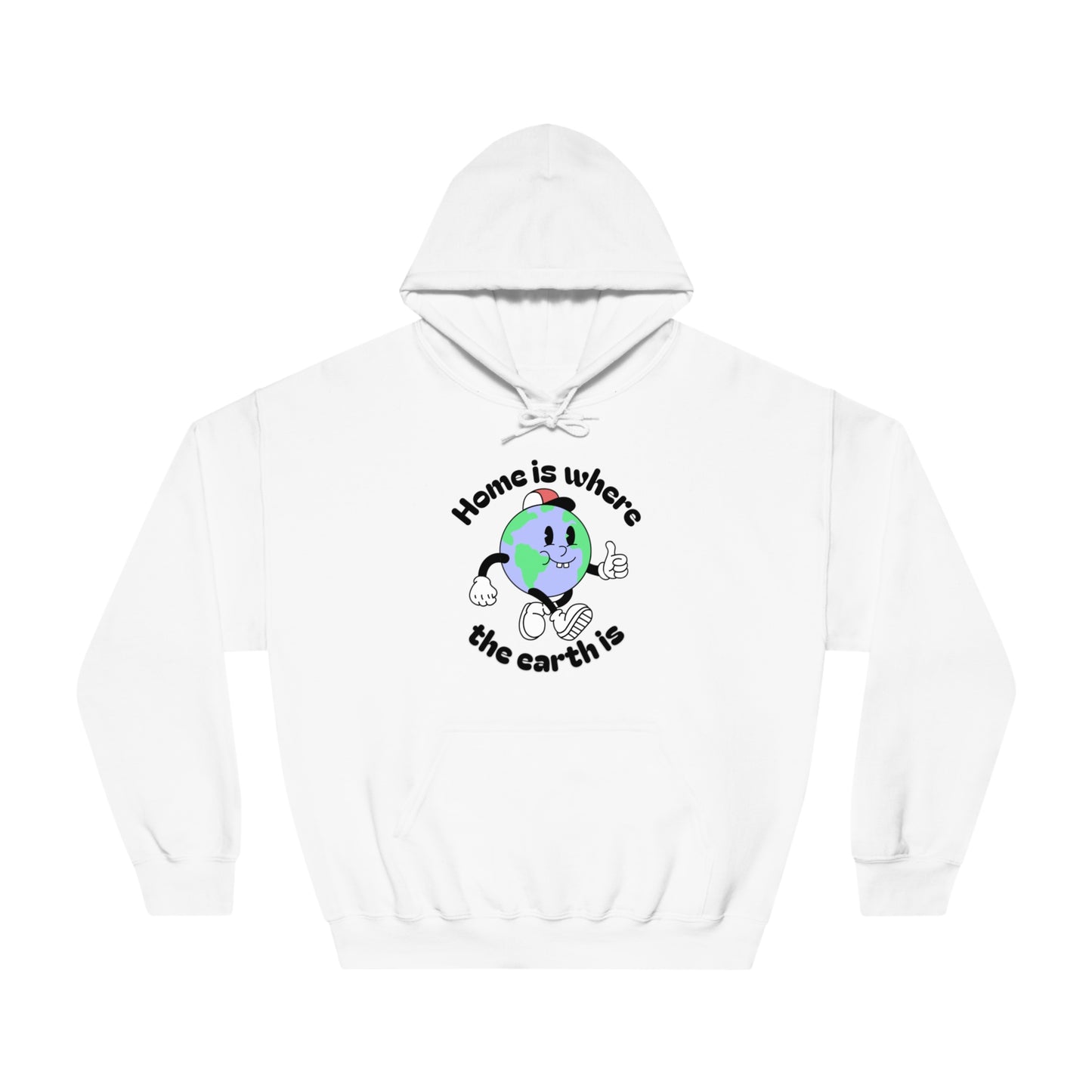 Home Is Where The Earth Is | Hoodie