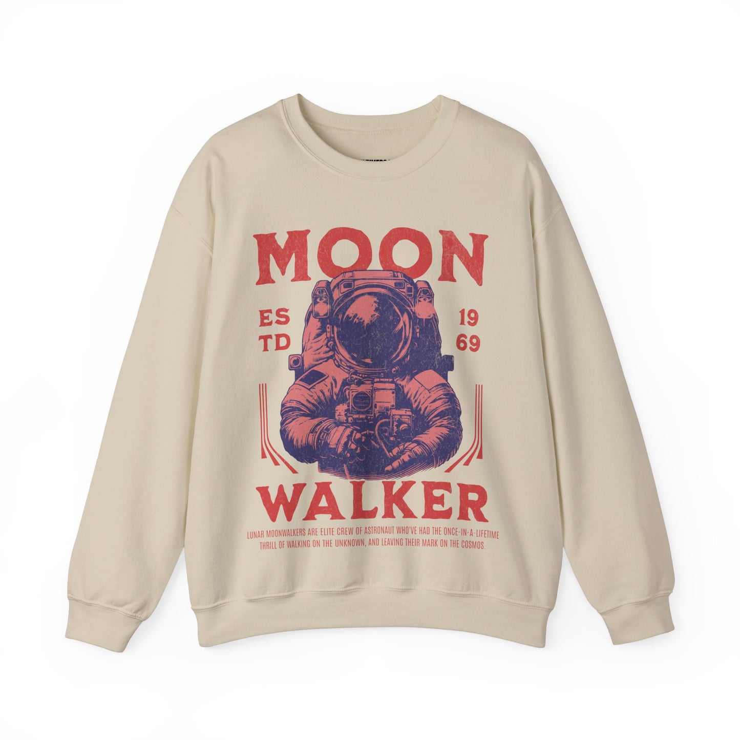 Moon Walker | Sweatshirt