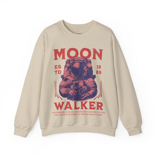 Moon Walker | Sweatshirt